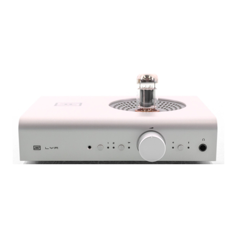 Schiit LYR+ owner's manual