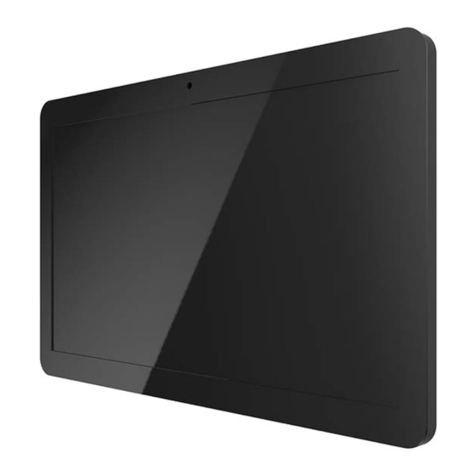 AOpen eTILE AT19M-FB User manual