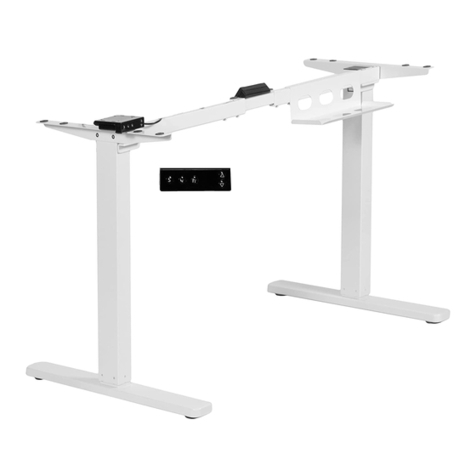 Vivo DESK-EV00W User manual
