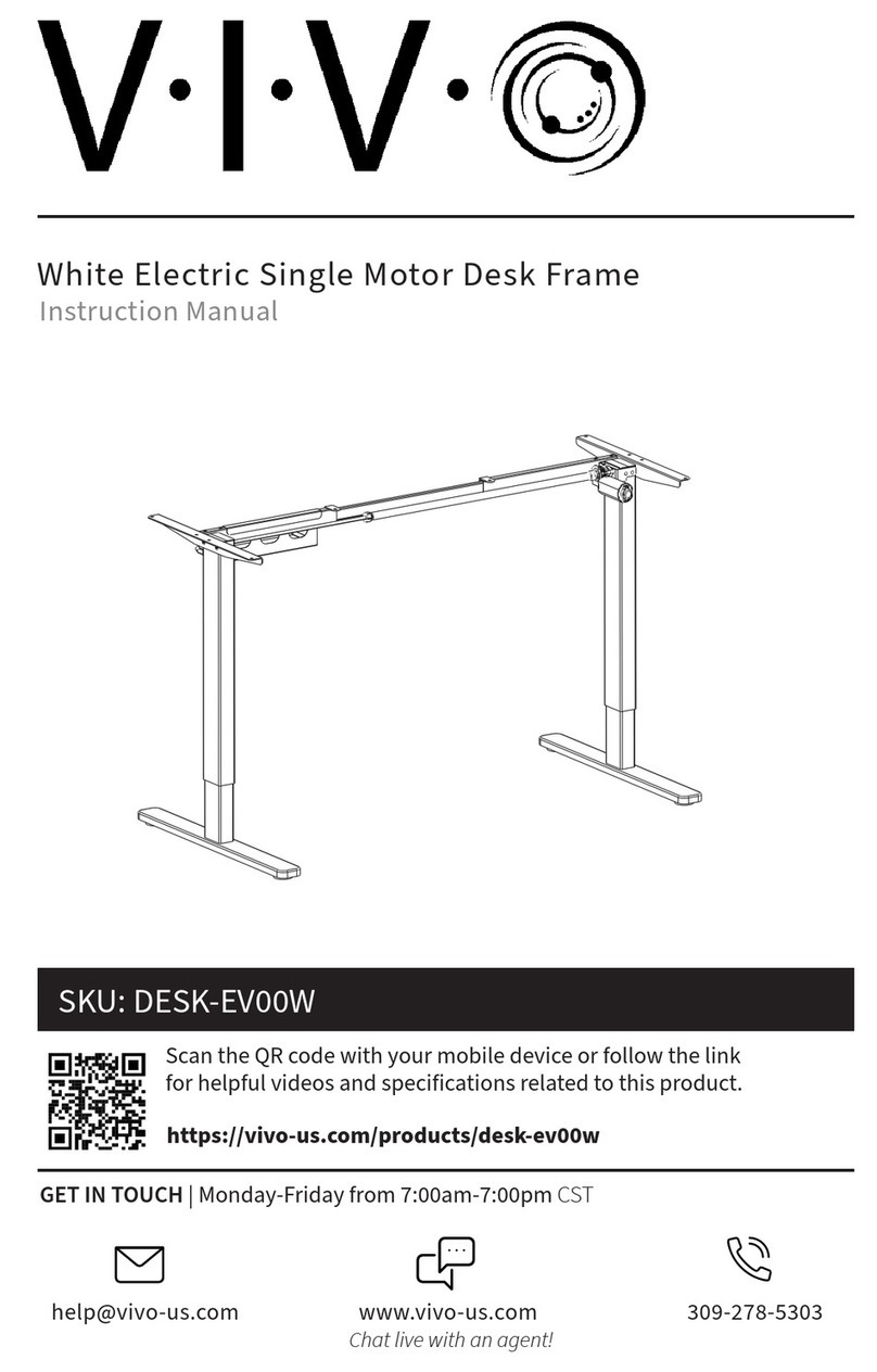 Vivo DESK-EV00W User manual Vivo DESK-EV00W User manual