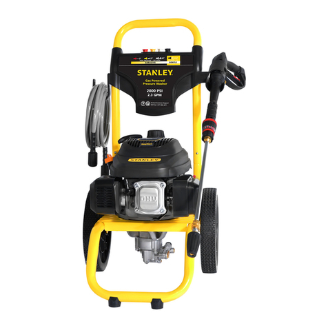 Stanley SXPW2823 User manual