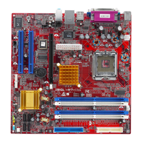 Biostar 915GL-M7 Ultra User manual
