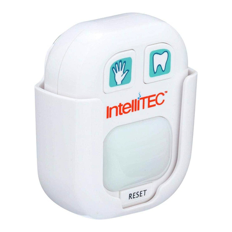 Intellitec LPL822 owner's manual