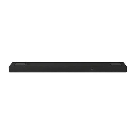 Sony HT-A5000 User guide Sony HT-A5000 User guide