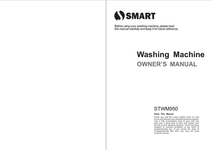 SMART STWM950 owner's manual
