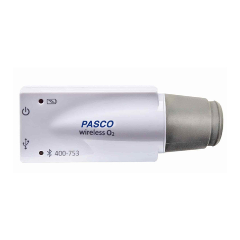 PASCO PS-3217 instruction manual