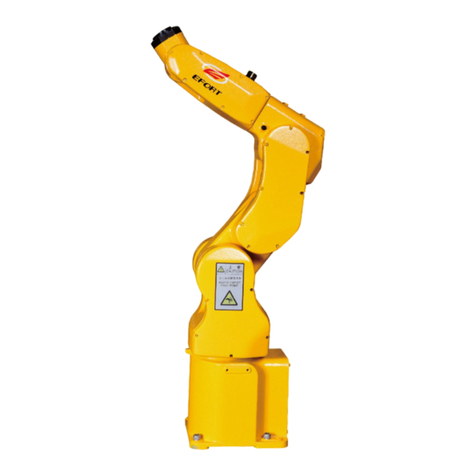 EFORT ER3-600 User manual