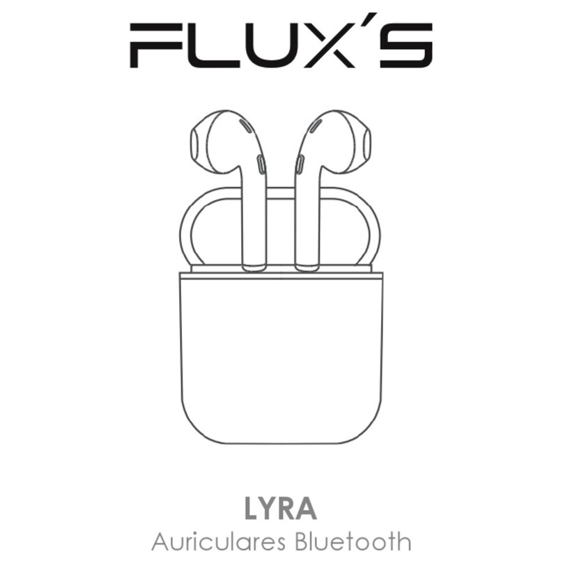 Flux's LYRA manual