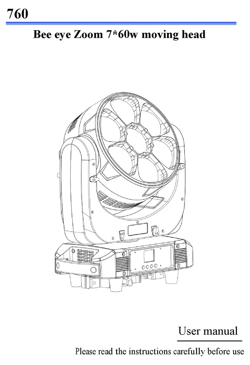 KALE HELLO LIGHT HL-ML7B60 user manual