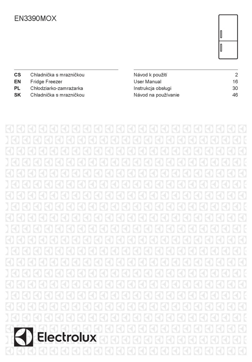 Electrolux EN3390MOX user manual