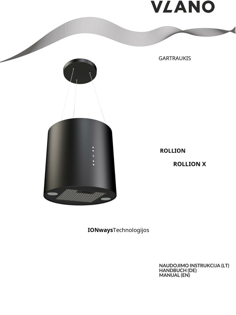 IonWays VLANO ROLLION Black manual