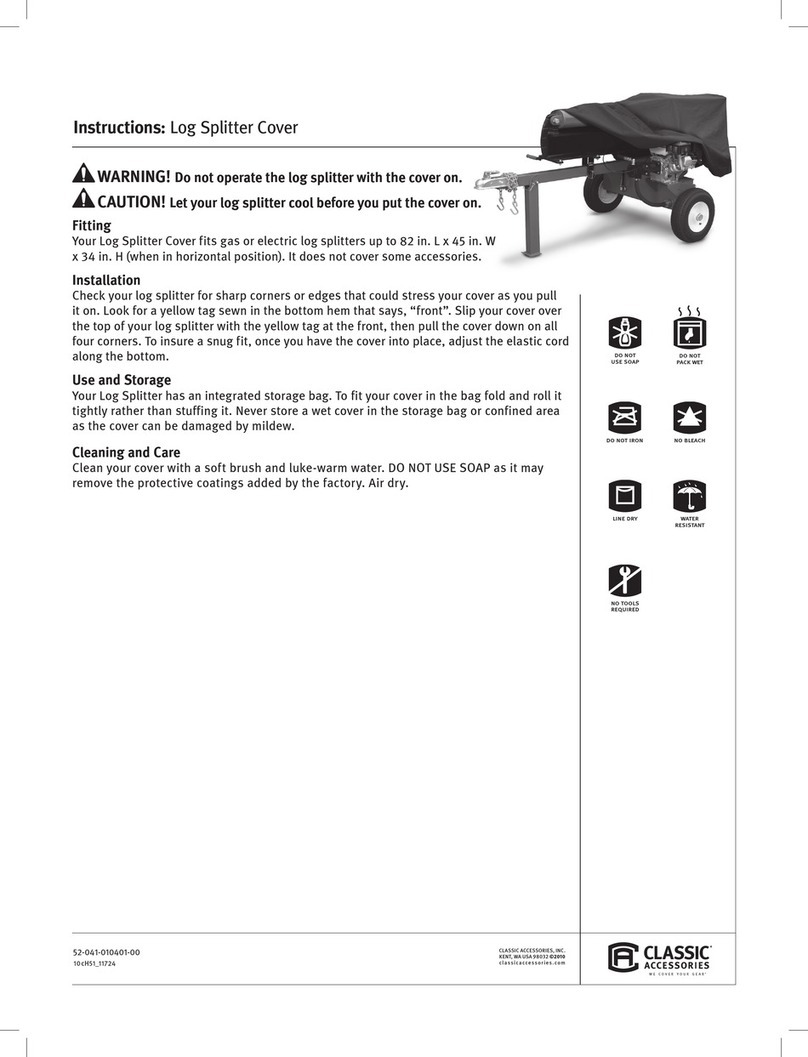 Classic Accessories 52-041-010401-00 instructions