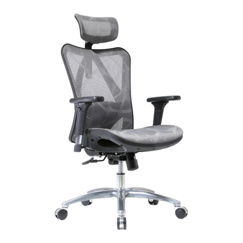 SIHOO M57 Product installation guide