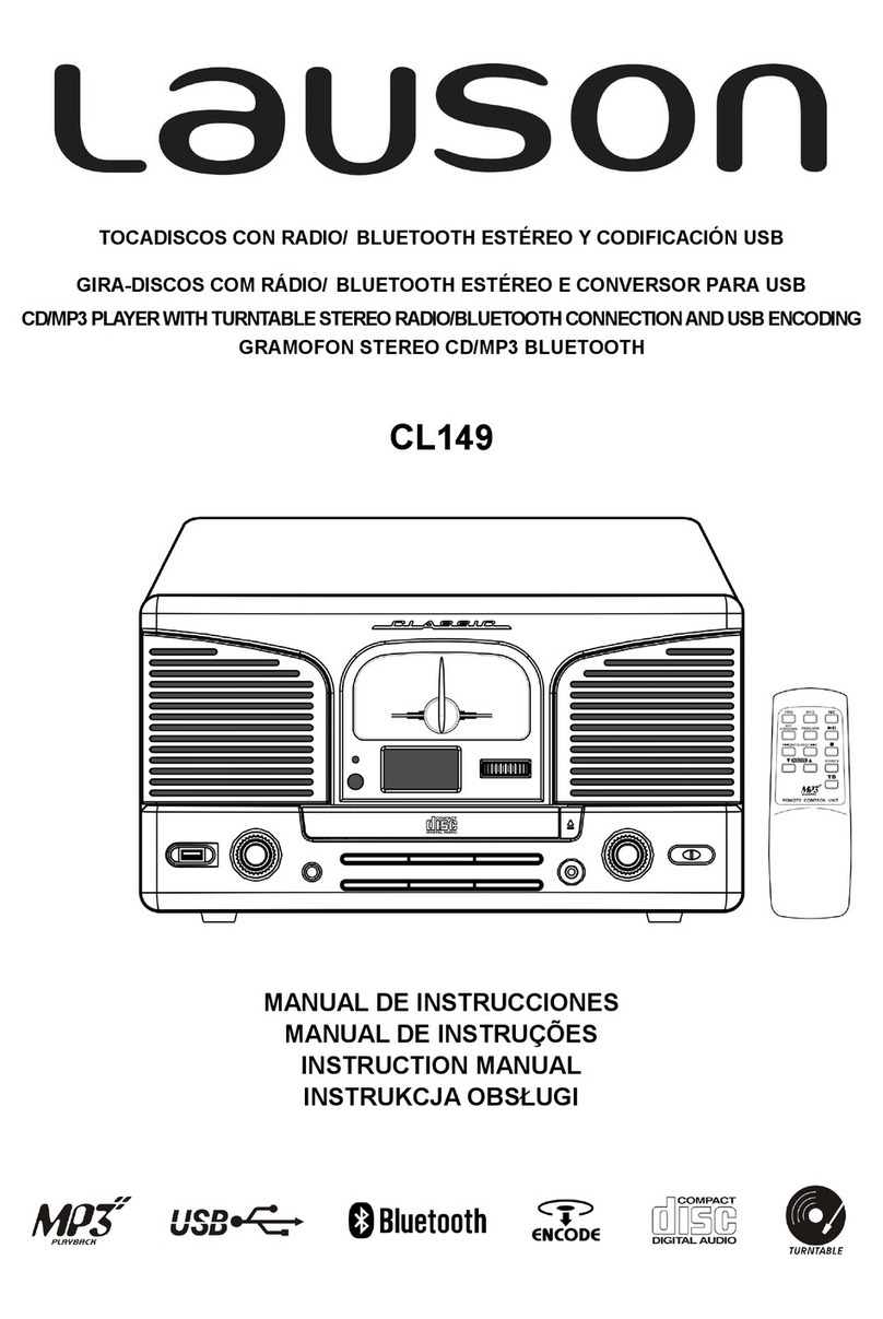 lauson CL149 instruction manual
