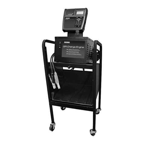 Midtronics WALMART GR8-1150 User manual