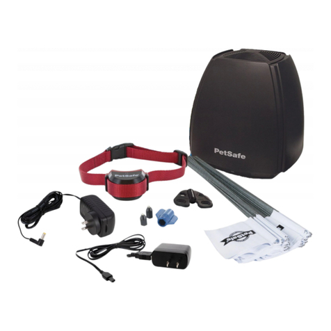Petsafe Stay & Play User manual