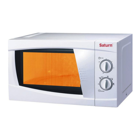 Saturn ST-MW 7153 manual