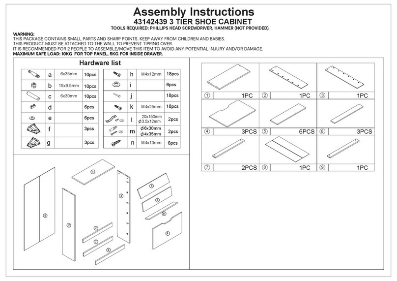KMART 43142439 User manual