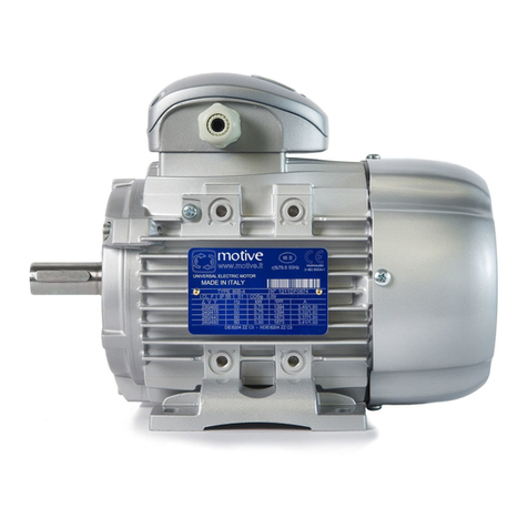Motive DELPHI AT Ex Series User manual