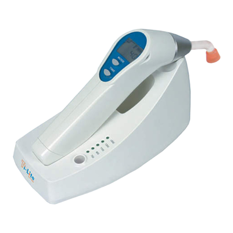 Monitex Ti-Lite GT-1500 user manual