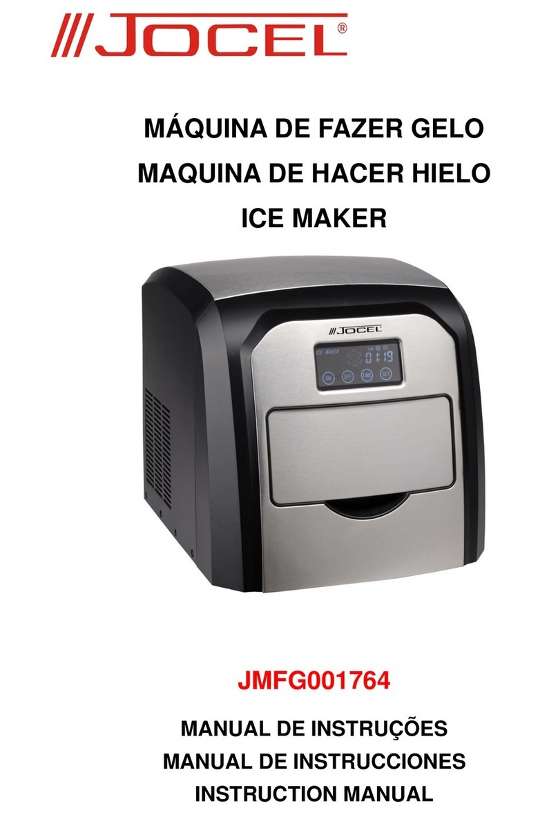 Jocel JMFG001764 instruction manual