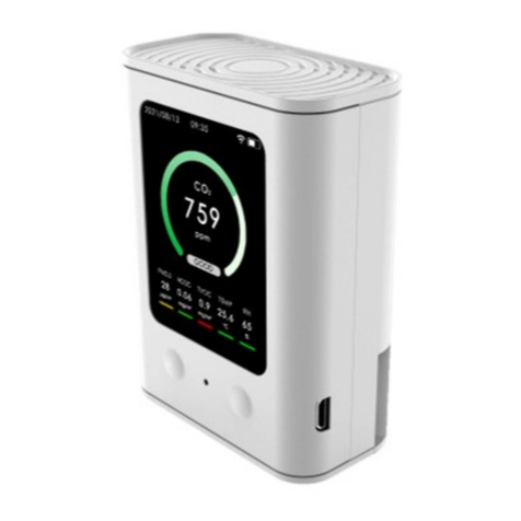Temper KAQM-WIFI User manual