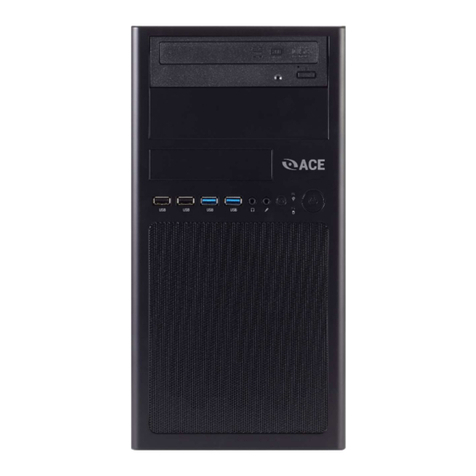 ACE COMPUTERS VISION Series Technical reference guide