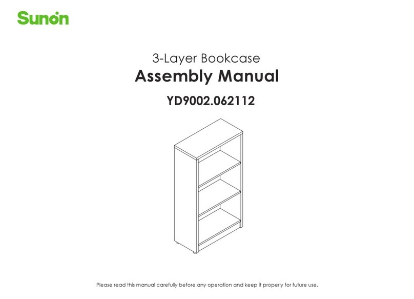 SUNON YD9002.062112 User manual SUNON YD9002.062112 User manual
