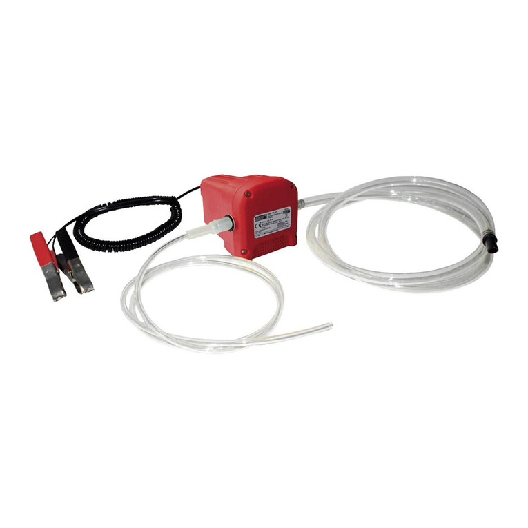 EUFAB 21014 User manual