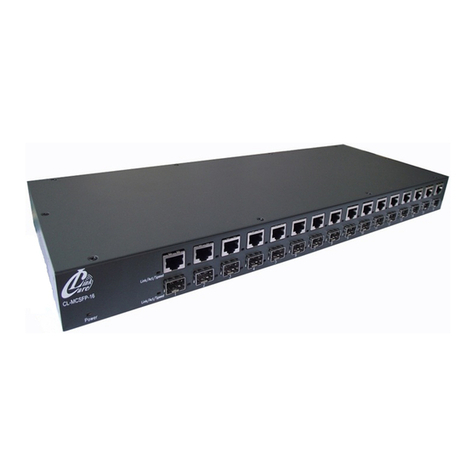 Carelink CL-MCSFP-16 installation guide