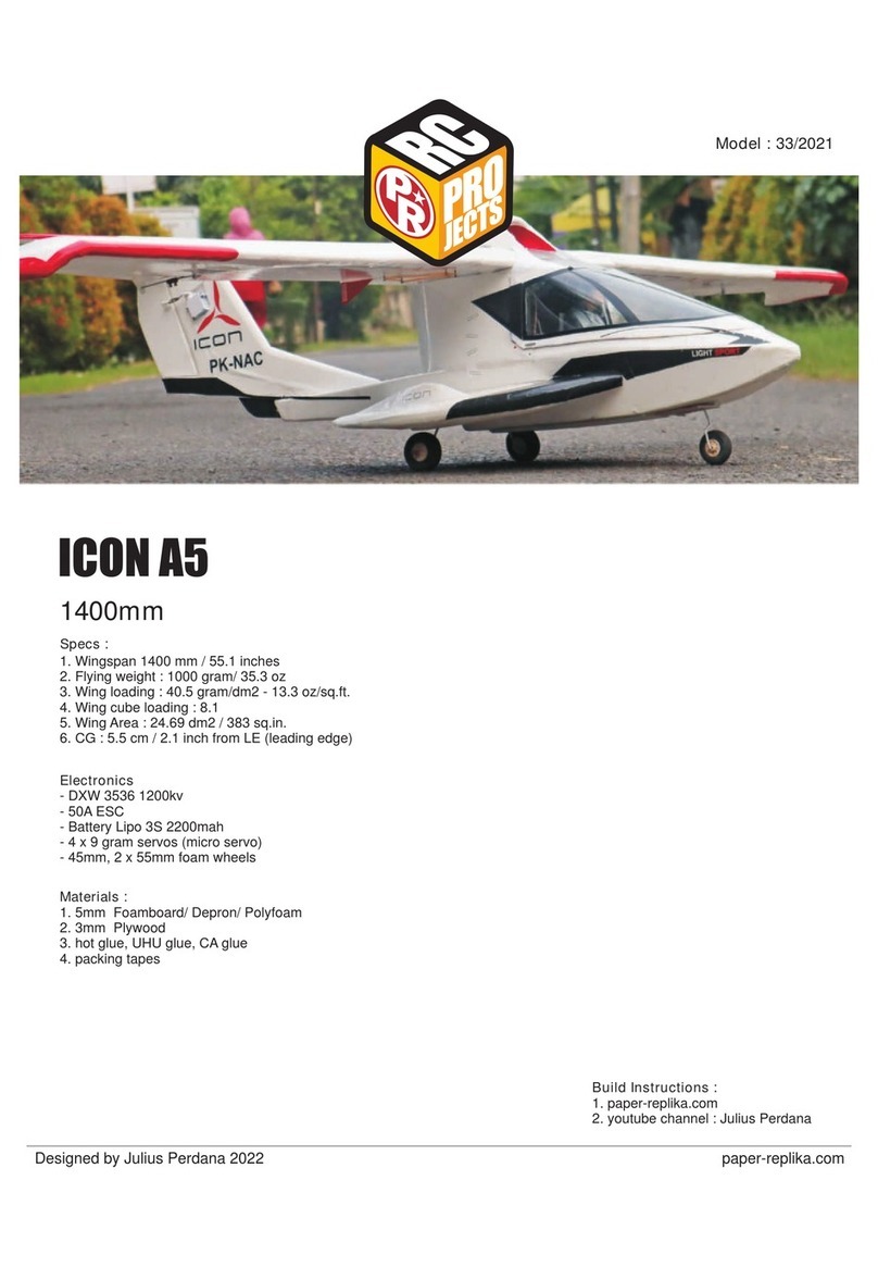 PR ICON A5 manual