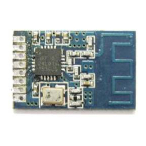 Motion PTR6100M user manual
