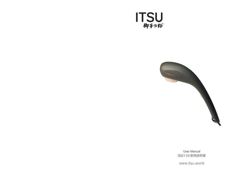 ITSU ISO110 user manual