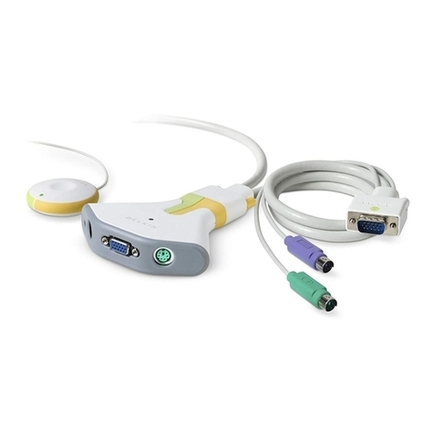 Belkin Switch2 DVI-D User manual Belkin Switch2 DVI-D User manual