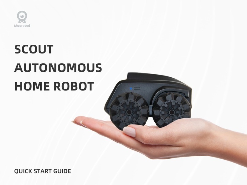 Moorebot Scout quick start guide
