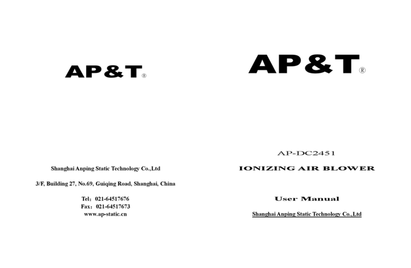 AP&T AP-DC2451 user manual