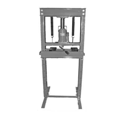 Ranger Products RP-20T User manual