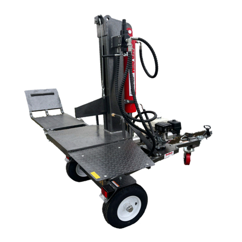 Redgum Super VHD 32000 owner's manual