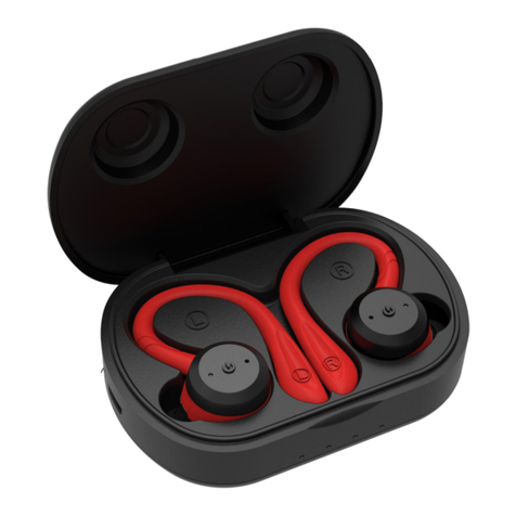 WEEPLUG SOUNDFLOW i18 manual