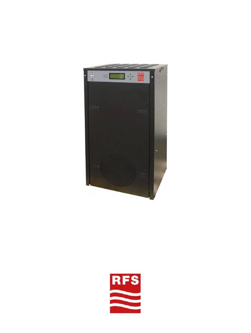 RFS BD4200W Series user guide