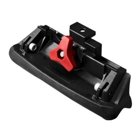 Whispbar K716W Operation and installation manual Whispbar K716W Operation and installation manual