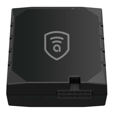 amber connect Amber Power T300 User manual