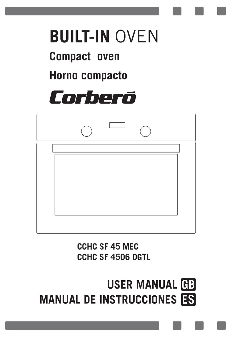 CORBERO CCHC SF 45 MEC user manual CORBERO CCHC SF 45 MEC user manual