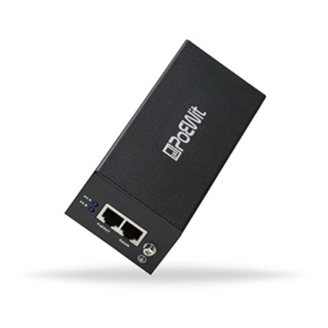 PoeWit PI-09 quick start guide