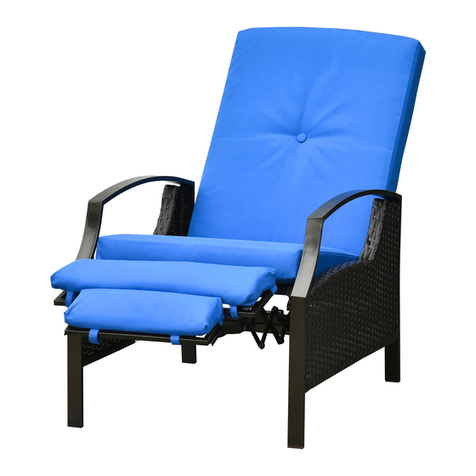 Outsunny 867-024 Installation guide