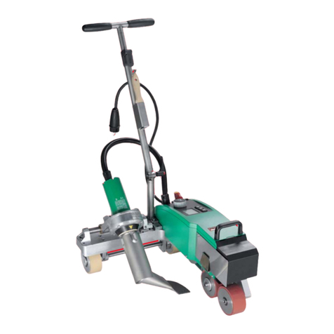 Leister ALLIED VARIMAT V2 manual