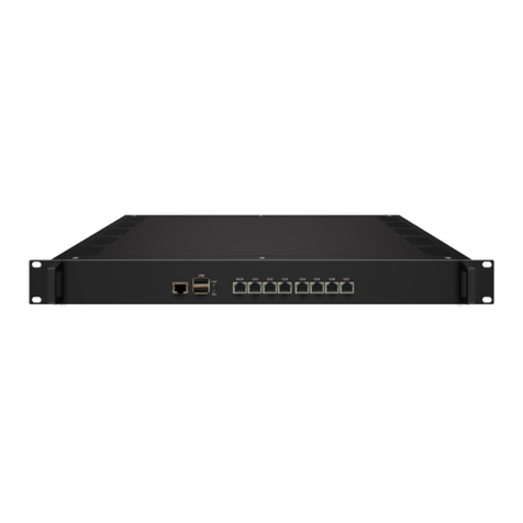 Softel SFT3508F user manual