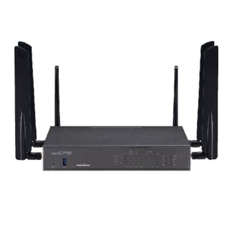 Nexcom DFA1163 Quick reference guide
