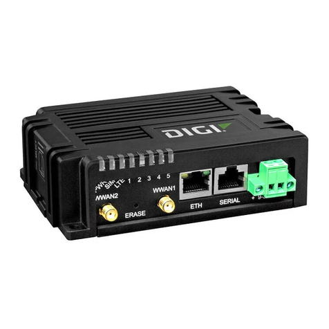 Digi IX10-00G4 user guide