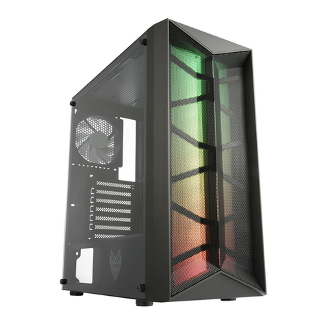 FSP Technology CMT211 manual